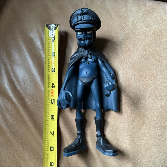 Kidrobot Gorillaz Murdoc 2-Tone edition toy limited 2007 figurine collectible - Picture 7 of 7